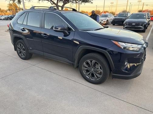 2024 Toyota RAV4 Hybrid XLE Premium