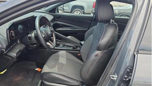 2024 Hyundai ELANTRA N Line