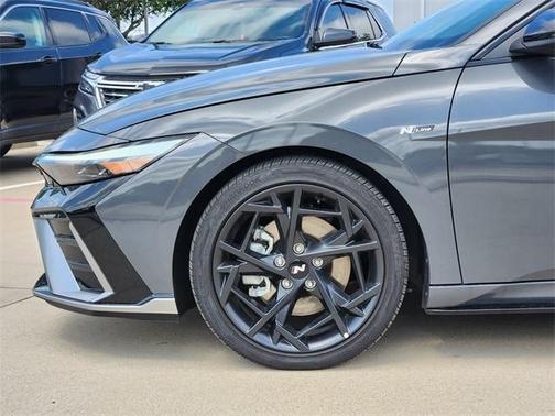 2024 Hyundai ELANTRA N Line