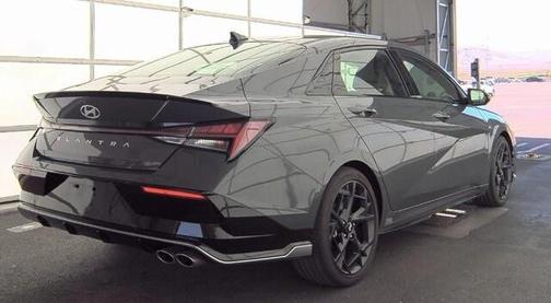 2024 Hyundai ELANTRA N Line