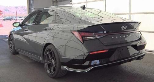 2024 Hyundai ELANTRA N Line