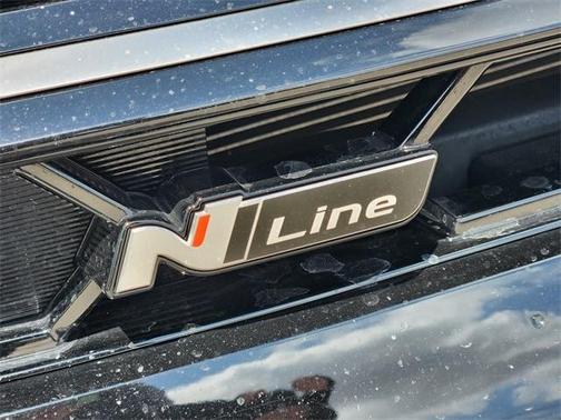 2024 Hyundai ELANTRA N Line
