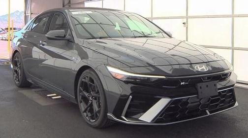 2024 Hyundai ELANTRA N Line
