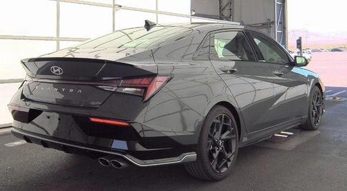 2024 Hyundai ELANTRA N Line