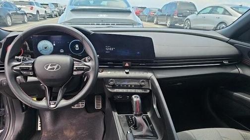 2024 Hyundai ELANTRA N Line