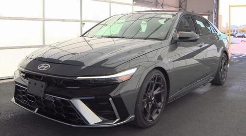 2024 Hyundai ELANTRA N Line