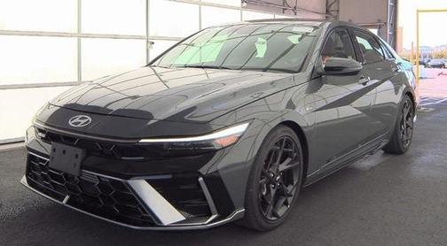 2024 Hyundai ELANTRA N Line