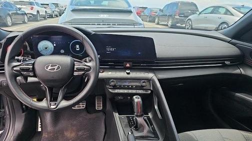 2024 Hyundai ELANTRA N Line
