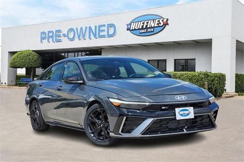 2024 Hyundai ELANTRA N Line
