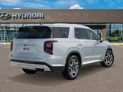 2025 Hyundai PALISADE SEL Premium