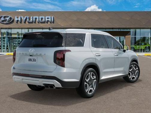2025 Hyundai PALISADE SEL Premium