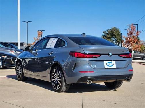 2024 BMW 228 Gran Coupe 228i sDrive Gran Coupe