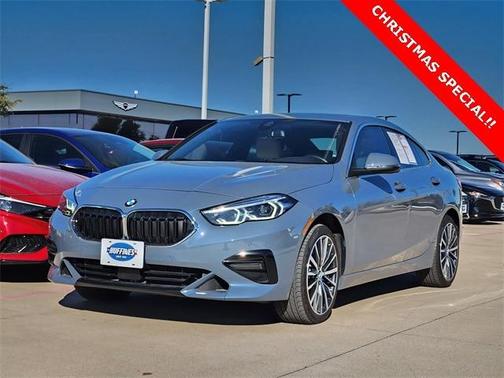 2024 BMW 228 Gran Coupe 228i sDrive Gran Coupe