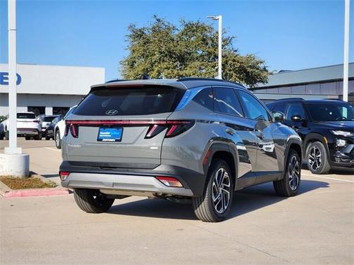 2026 Hyundai TUCSON Limited