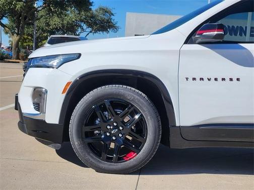 2022 Chevrolet Traverse Premier