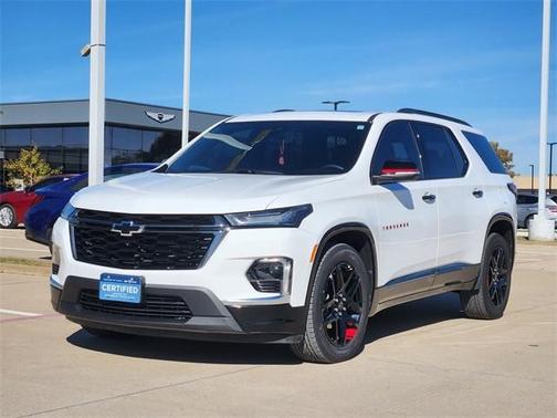 2022 Chevrolet Traverse Premier