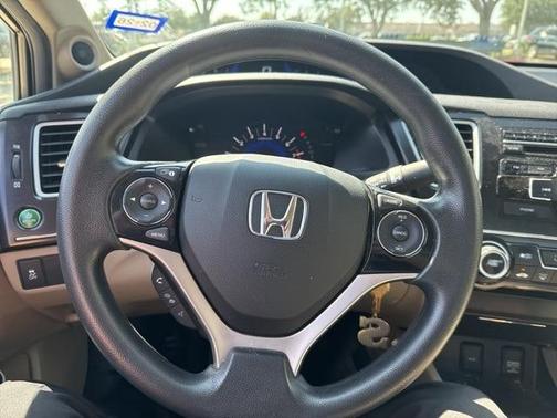 2013 Honda Civic EX