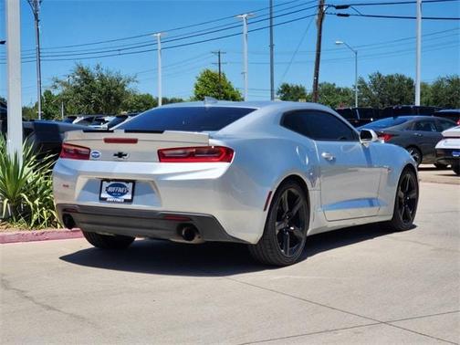 2017 Chevrolet Camaro 1LT