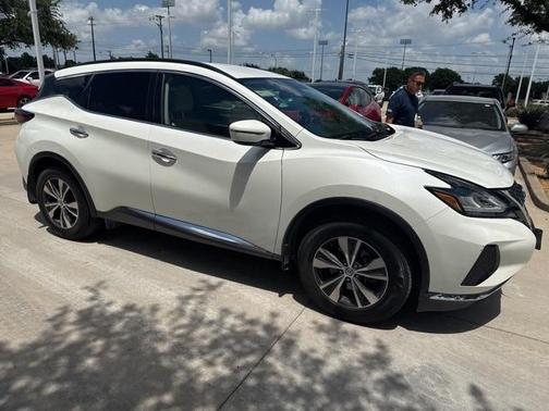 2019 Nissan Murano SV