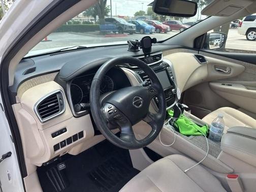 2019 Nissan Murano SV