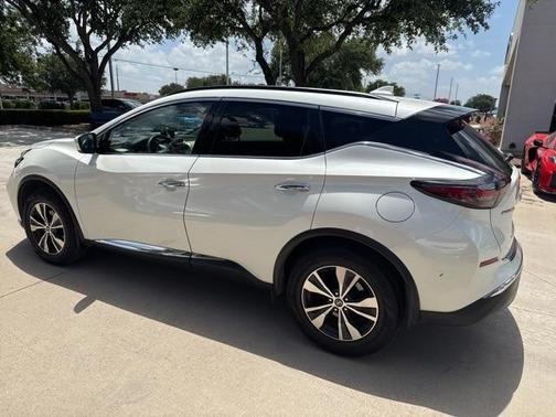 2019 Nissan Murano SV