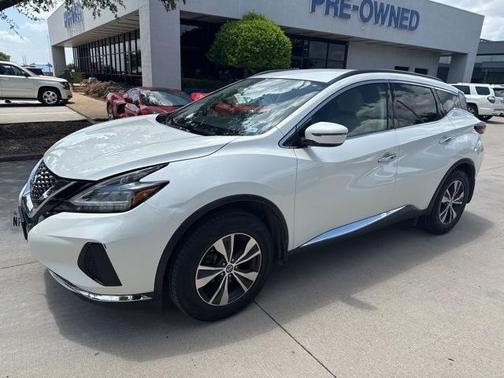 2019 Nissan Murano SV