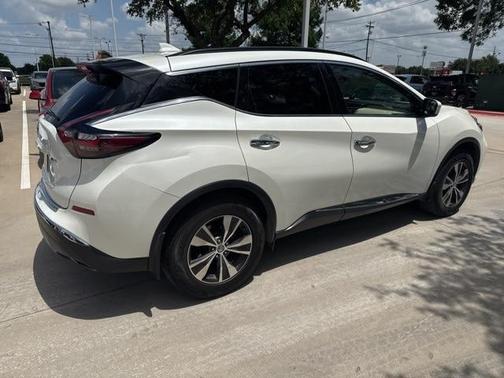 2019 Nissan Murano SV