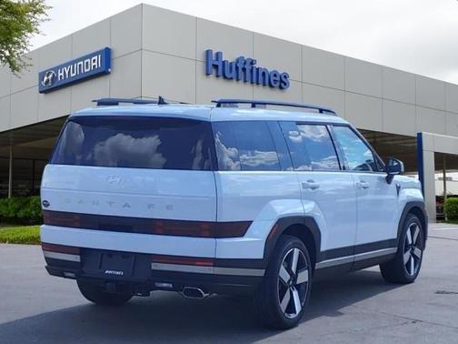 2025 Hyundai SANTA FE Limited