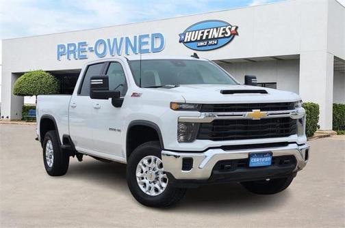 2024 Chevrolet Silverado 2500 LT