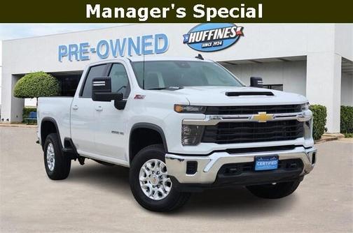 2024 Chevrolet Silverado 2500 LT
