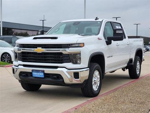 2024 Chevrolet Silverado 2500 LT