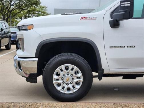 2024 Chevrolet Silverado 2500 LT