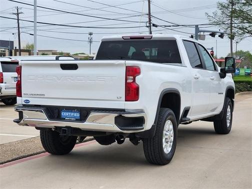 2024 Chevrolet Silverado 2500 LT