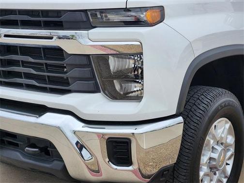 2024 Chevrolet Silverado 2500 LT