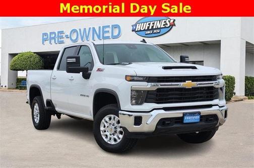 2024 Chevrolet Silverado 2500 LT