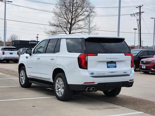 2025 GMC Yukon Denali
