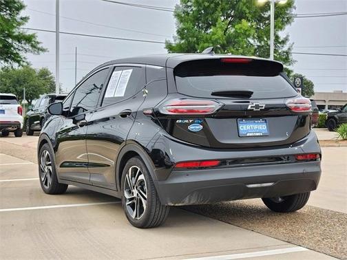 2022 Chevrolet Bolt EV 2LT