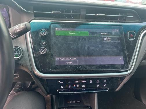 2022 Chevrolet Bolt EV 2LT