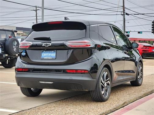 2022 Chevrolet Bolt EV 2LT