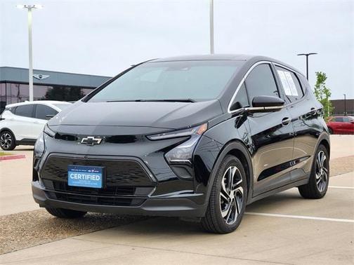 2022 Chevrolet Bolt EV 2LT