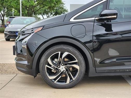 2022 Chevrolet Bolt EV 2LT