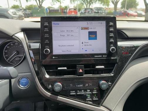 2023 Toyota Camry Hybrid XSE