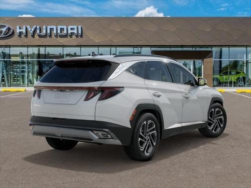 2025 Hyundai TUCSON Limited