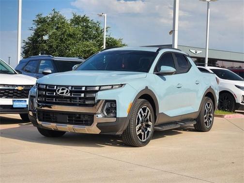 2025 Hyundai SANTA CRUZ Limited
