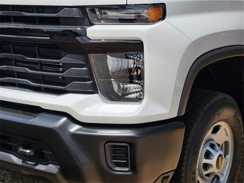 2025 Chevrolet Silverado 2500 WT