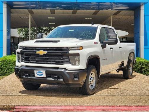 2025 Chevrolet Silverado 2500 WT