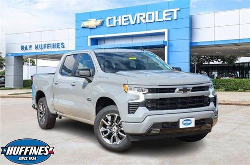 2025 Chevrolet Silverado 1500 RST