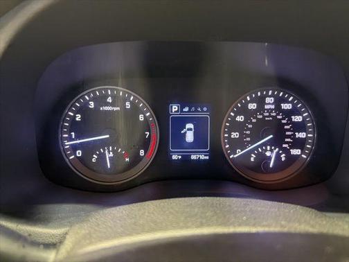 2018 Hyundai TUCSON SEL