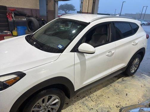 2018 Hyundai TUCSON SEL