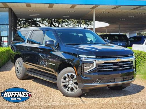 2025 Chevrolet Suburban LT